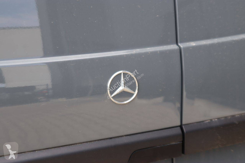 Nyttofordon Mercedes 110 CDI
