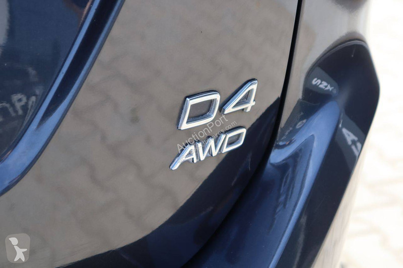 Samochód dostawczy Volvo D4 AWD