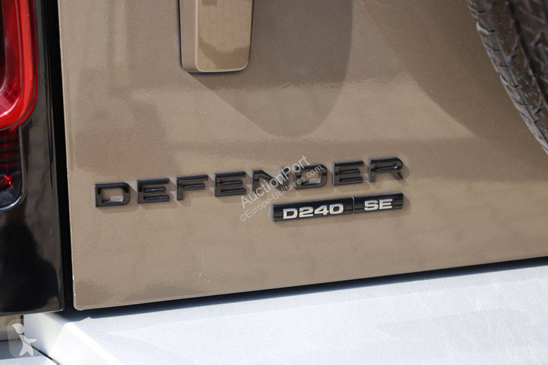 Nyttofordon Land Rover