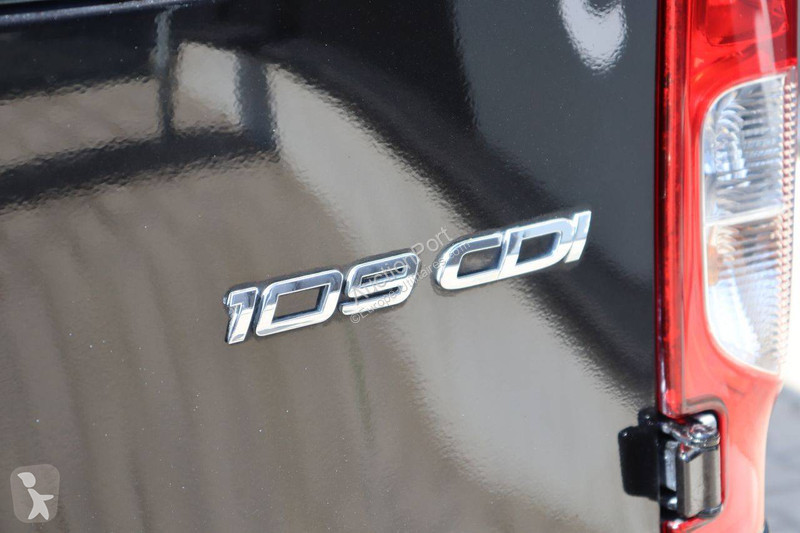 عربة نفعية Mercedes 109 CDI