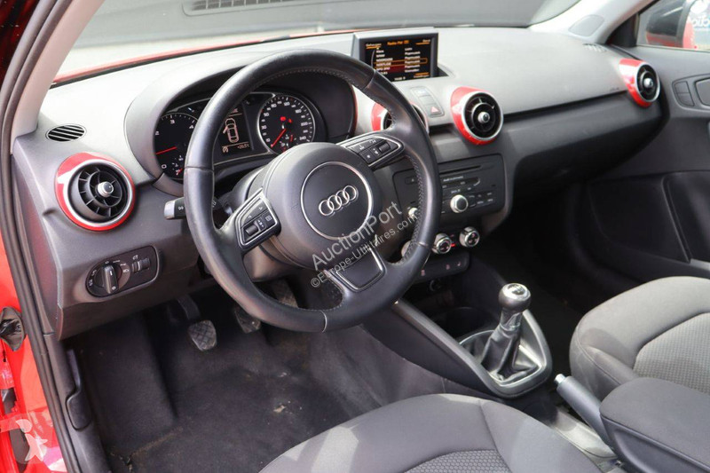 Nyttofordon Audi