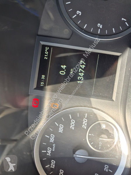 Лекотоварен автомобил Mercedes Vito 110 CDi