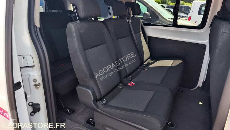 Furgoneta Opel ZAFIRA