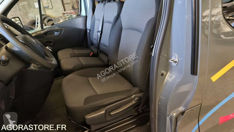 Furgoneta Renault TRAFIC