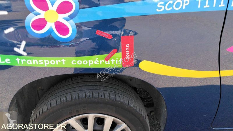 Furgoneta Citroën BERLINGO