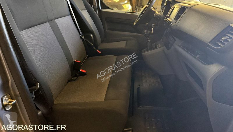 Furgoneta Citroën JUMPY