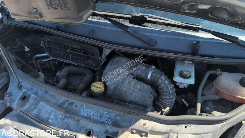 Nyttofordon Opel VIVARO