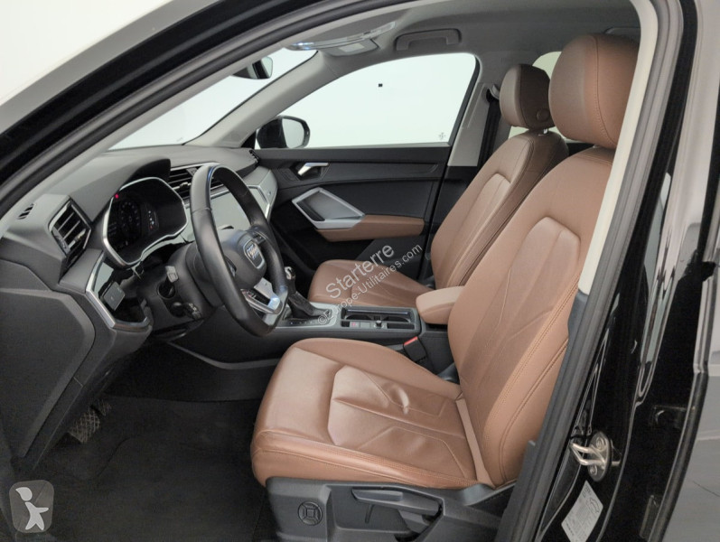 Véhicule utilitaire Audi