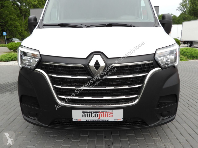 Samochód dostawczy Renault  MASTER