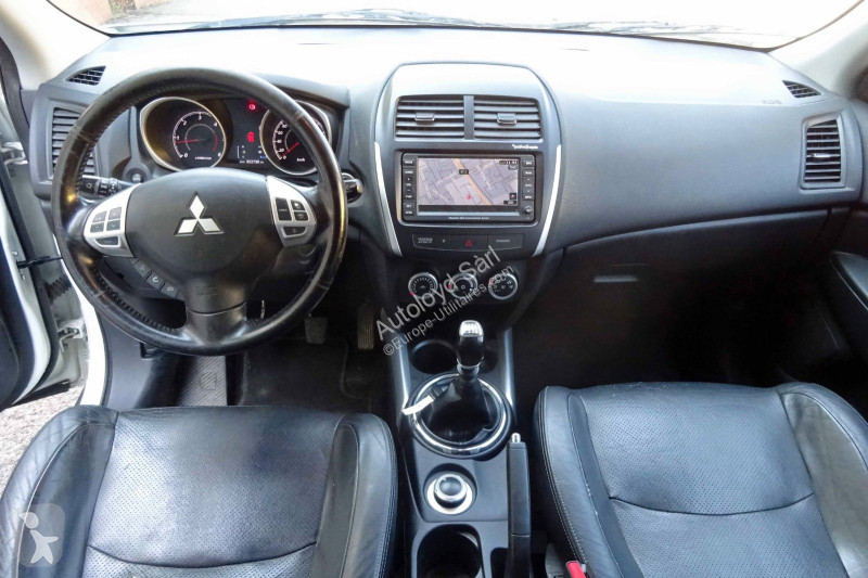 Samochód dostawczy Mitsubishi 1,8 DI-D 150