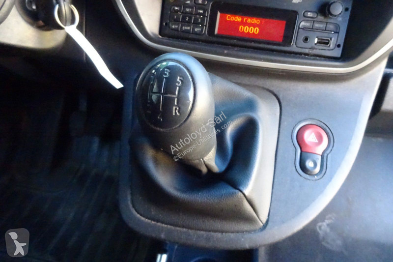 Véhicule utilitaire Renault KANGOO 1,5 DCI 90