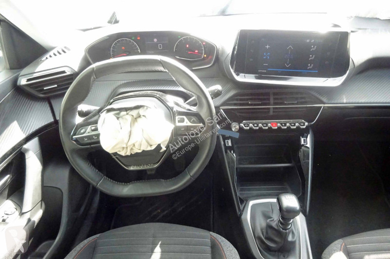 Véhicule utilitaire Peugeot 1,5 HDI 110