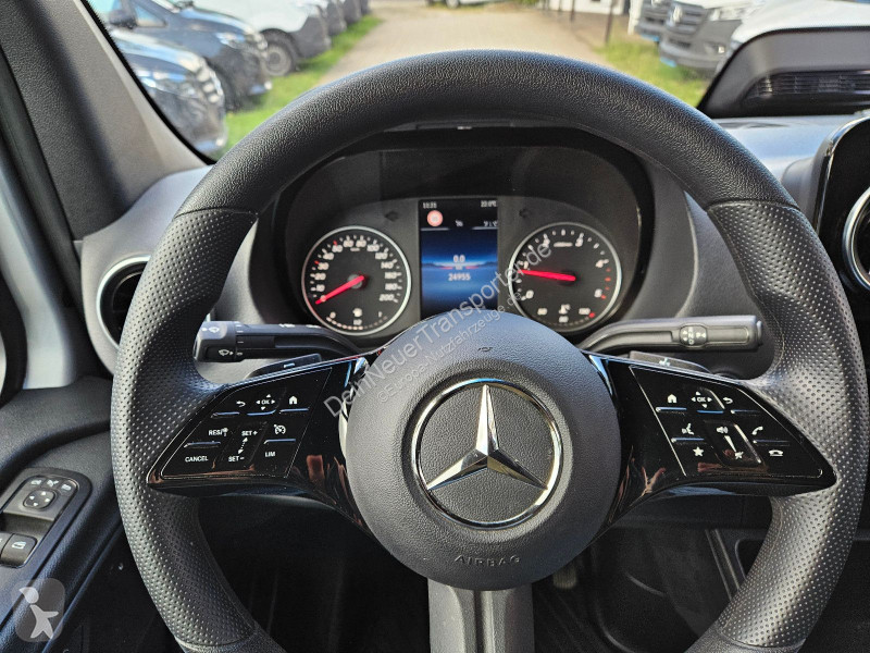 Furgoneta Mercedes 317 CDI...