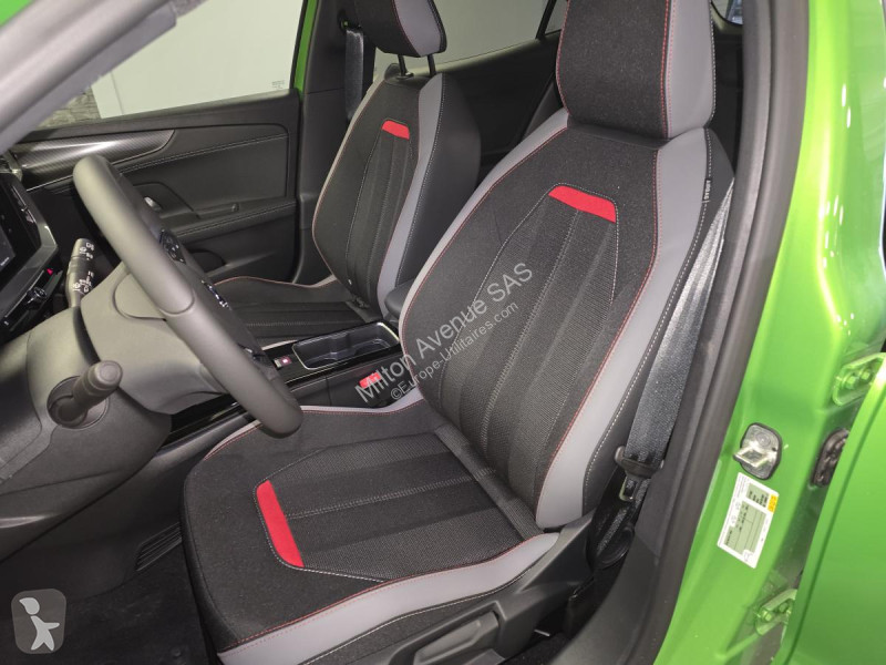 Samochód dostawczy Opel MOKKA Mokka-e - 136  GS