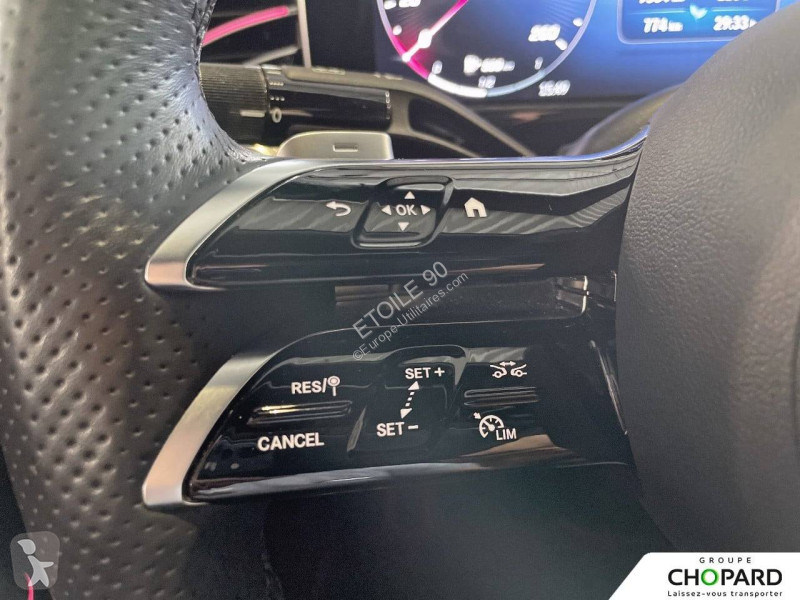 عربة نفعية Mercedes Classe E 220 d 9G-Tronic