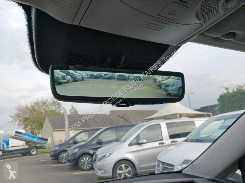 Varevogn Mercedes 124 CDI Extra-Long Select...