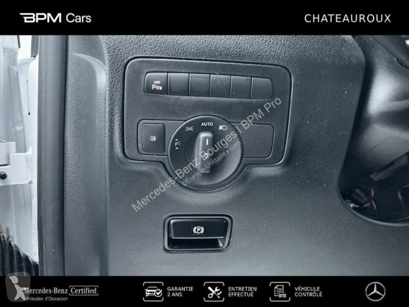 Furgoneta Mercedes Vito Fg  Long Pro Propulsion