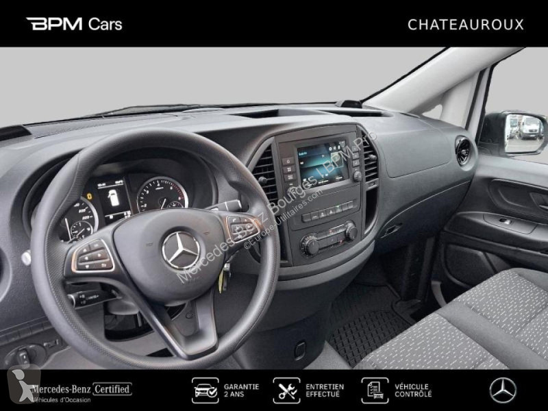 عربة نفعية Mercedes Fg 114 CDI Long Base...