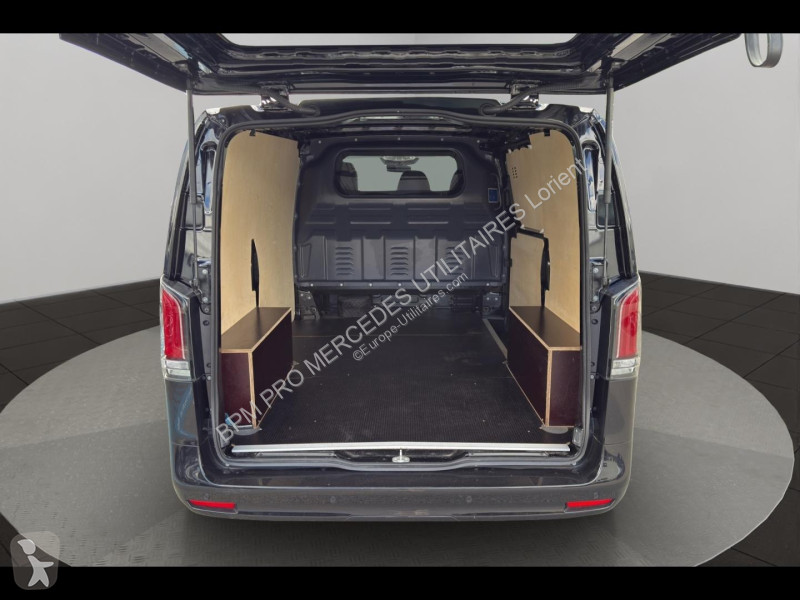Nyttofordon Mercedes Fg 114 CDI Compact Select...