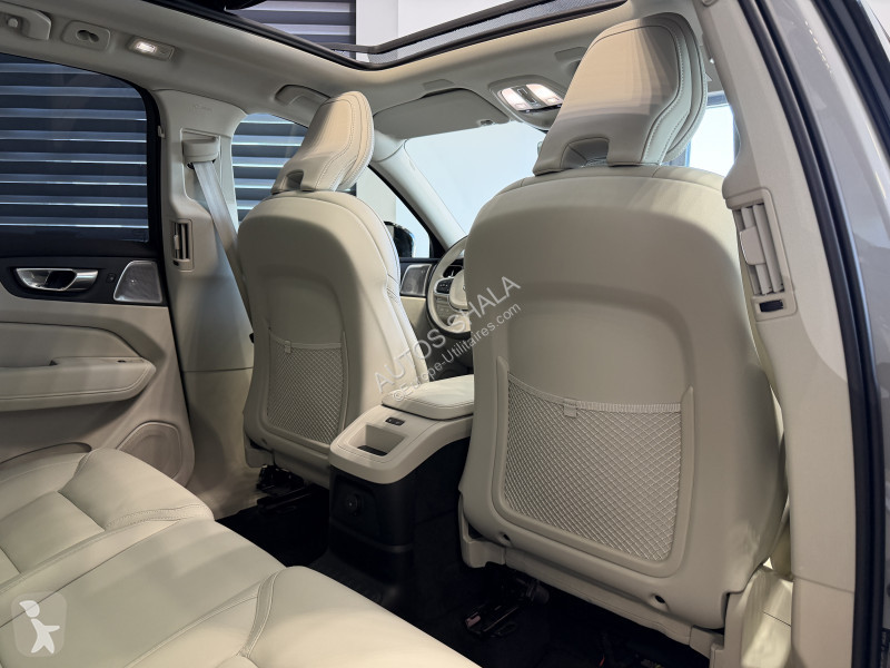 Samochód dostawczy Volvo T6 AWD 253 + 145CH...