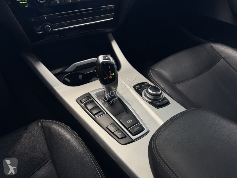 عربة نفعية BMW X4 (F26) XDRIVE20DA 190CH LOUNGE...
