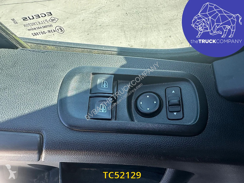 عربة نفعية Renault 135cv L3H2