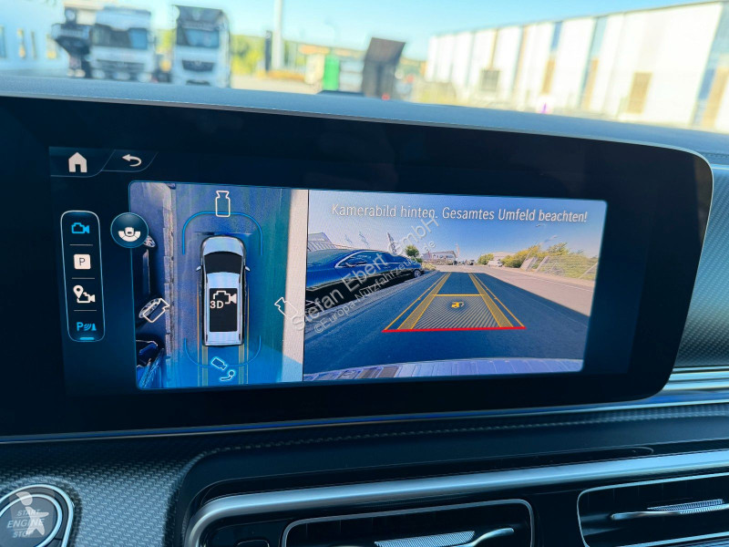 عربة نفعية Mercedes V 300 d AVA 4MATIC A AHK2,5...