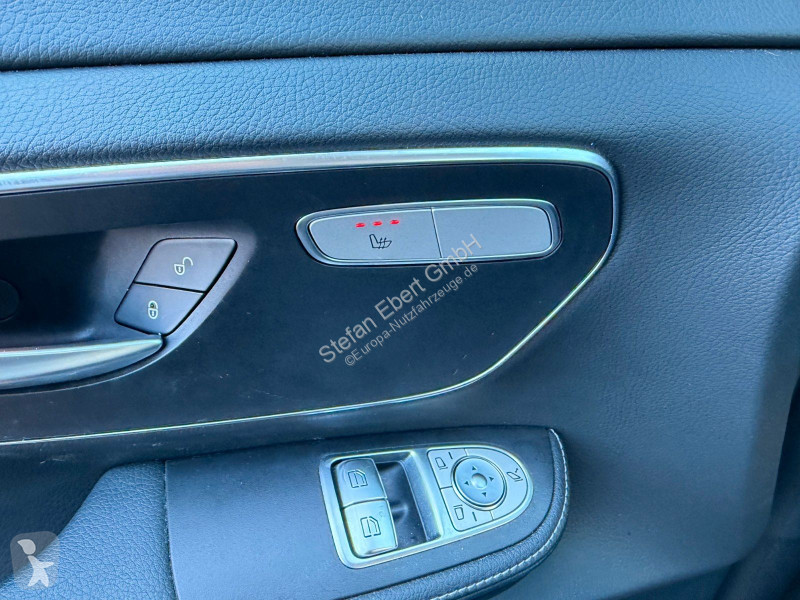 Véhicule utilitaire Mercedes V 300 d AVA Extral...