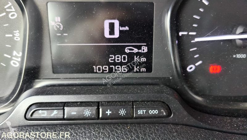 Furgoneta Peugeot EXPERT