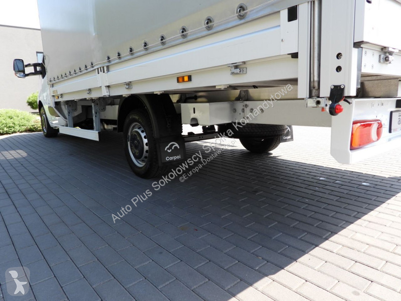 عربة نفعية Opel  MOVANO
