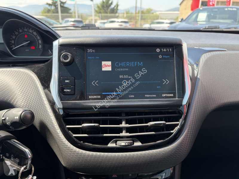 Furgoneta Peugeot Puretech 110 S&S EAT6 ALLURE