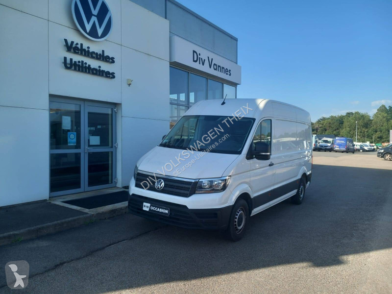 Коммерческий автомобиль Volkswagen CRAFTER VAN...
