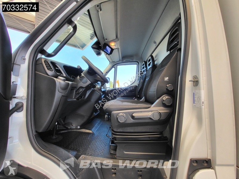 Iveco 72C21 3.0L Automaat 1000KG Laadklep...