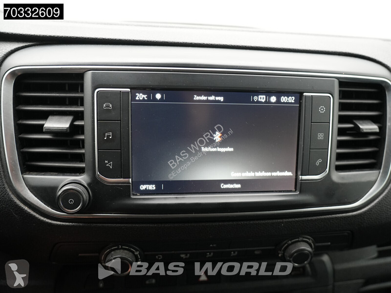 Furgoneta Opel L3H1 Navi Airco Cruise Camera...