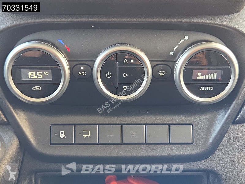 Furgoneta Iveco 35C18 Nuevo - 3.0L - Plataforma...