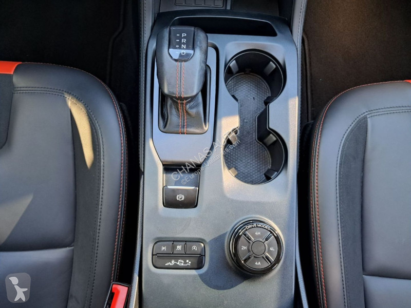عربة نفعية Ford 2.0 ECOBLUE 210 RAPTOR BVA10