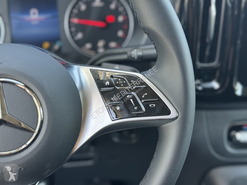 Véhicule utilitaire Mercedes