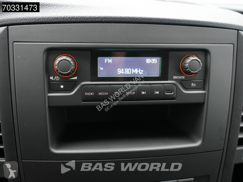 Furgoneta Mercedes Elektrisch 66kWh 286km WLTP...