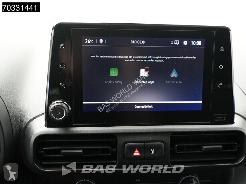 عربة نفعية Opel L2 XL Airco Cruise Navi...