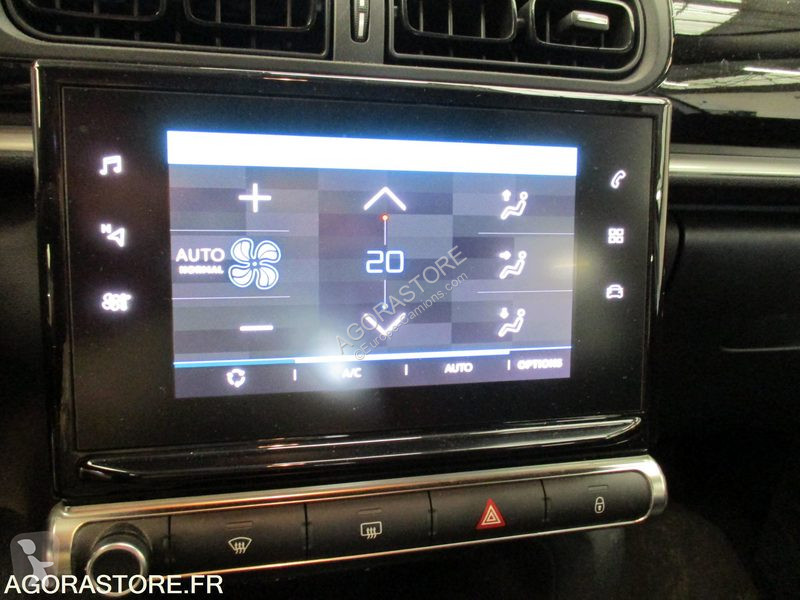 Furgoneta Citroën C3