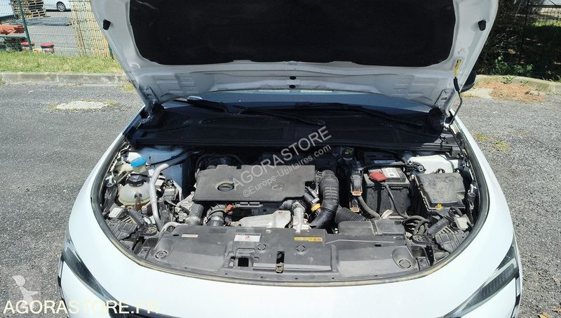 Nyttofordon Peugeot 308