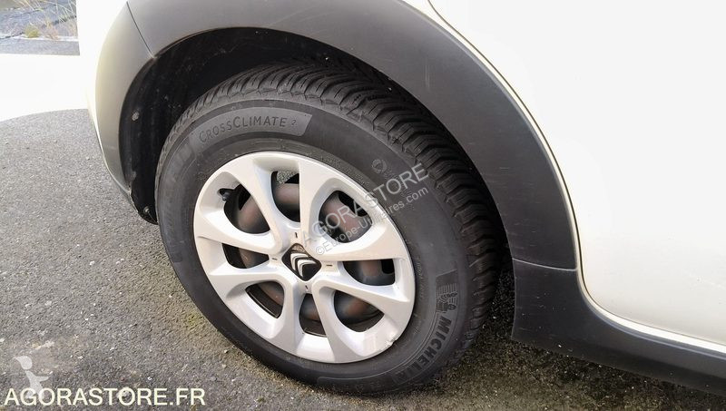 Véhicule utilitaire Citroën C3