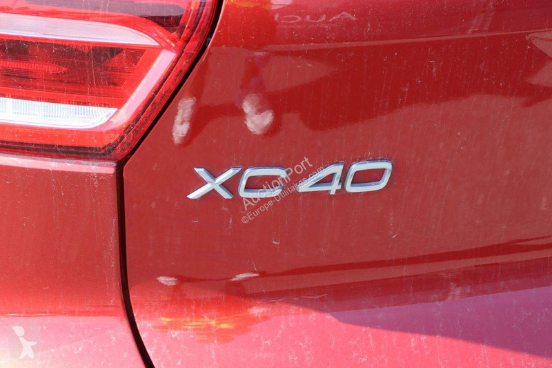 Samochód dostawczy Volvo D3