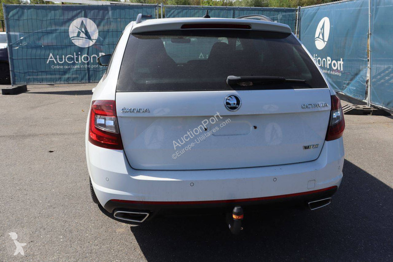 Nyttofordon Skoda VRS