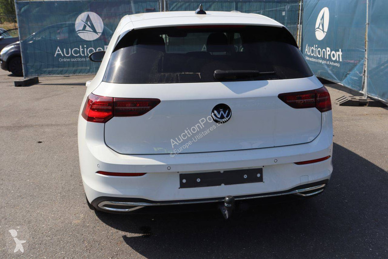 عربة نفعية Volkswagen VIII