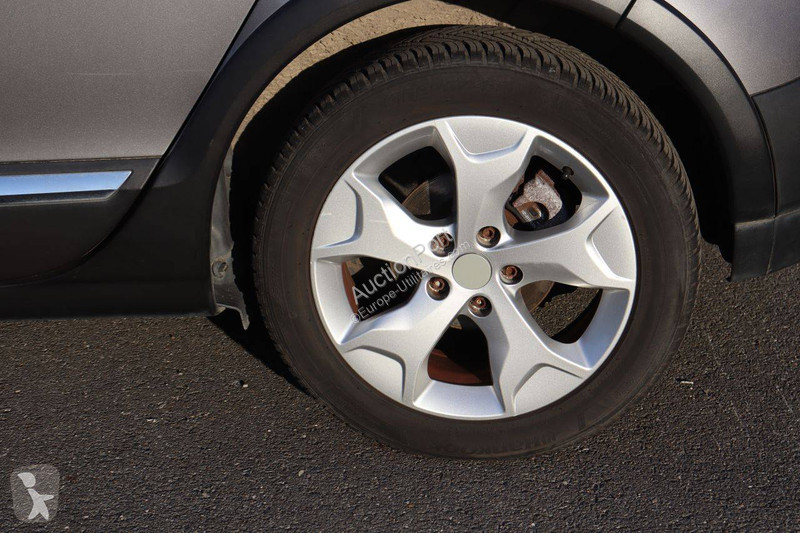 عربة نفعية Renault  Scénic