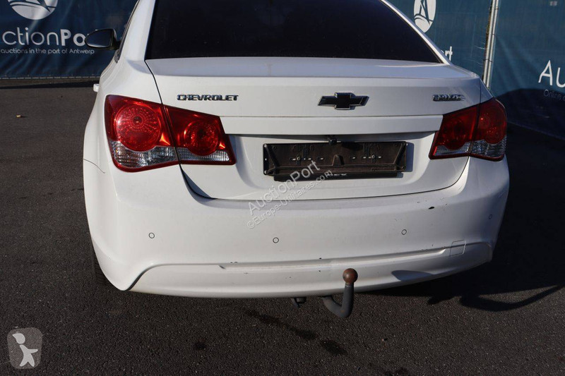 Samochód dostawczy Chevrolet
