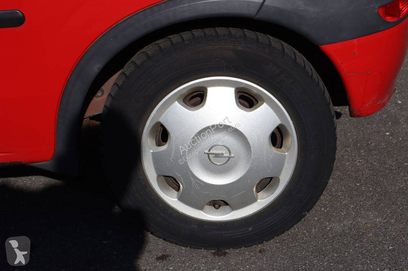 Samochód dostawczy Opel