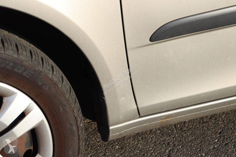 Samochód dostawczy Skoda