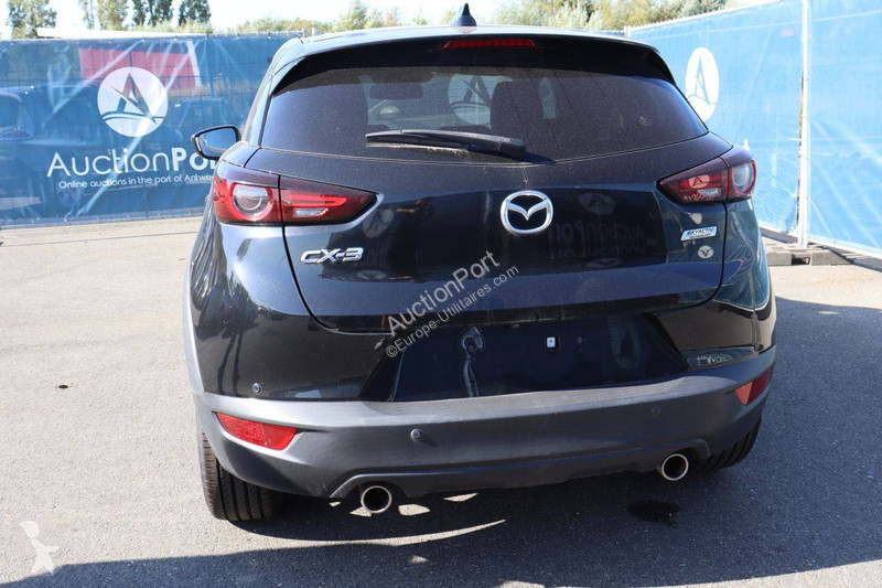 Samochód dostawczy Mazda  CX-3